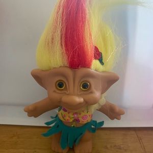 Vintage Treasure Troll